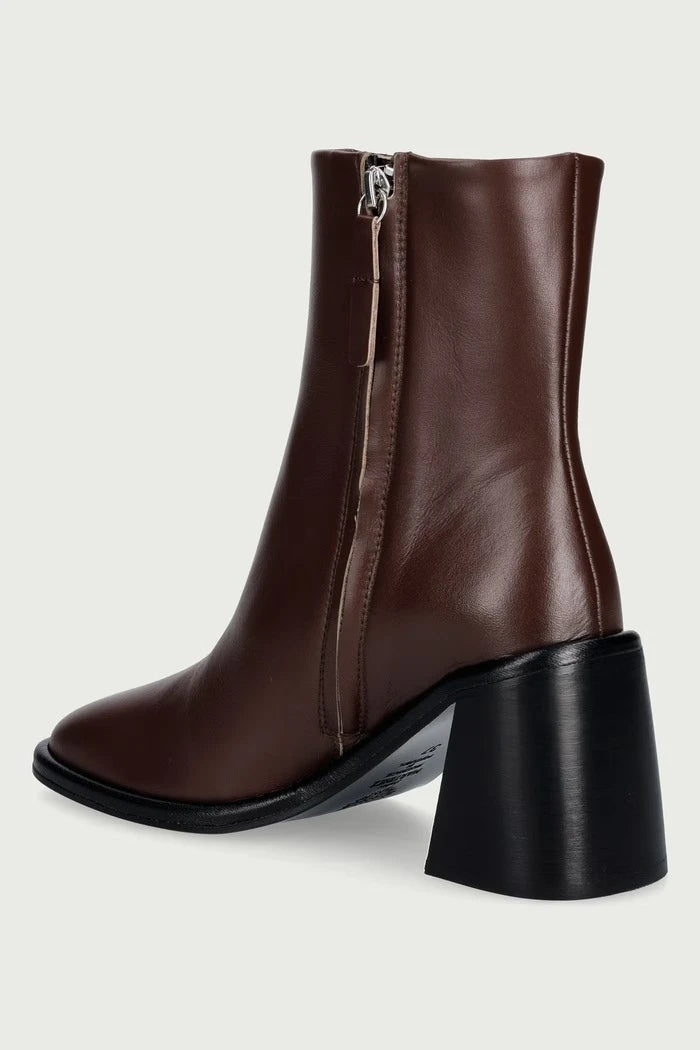 TERUEL Deri Kadın Bot