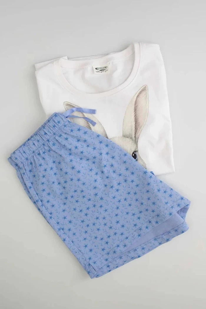 Coccodrillo Çocuklar için Pamuklu Pijama