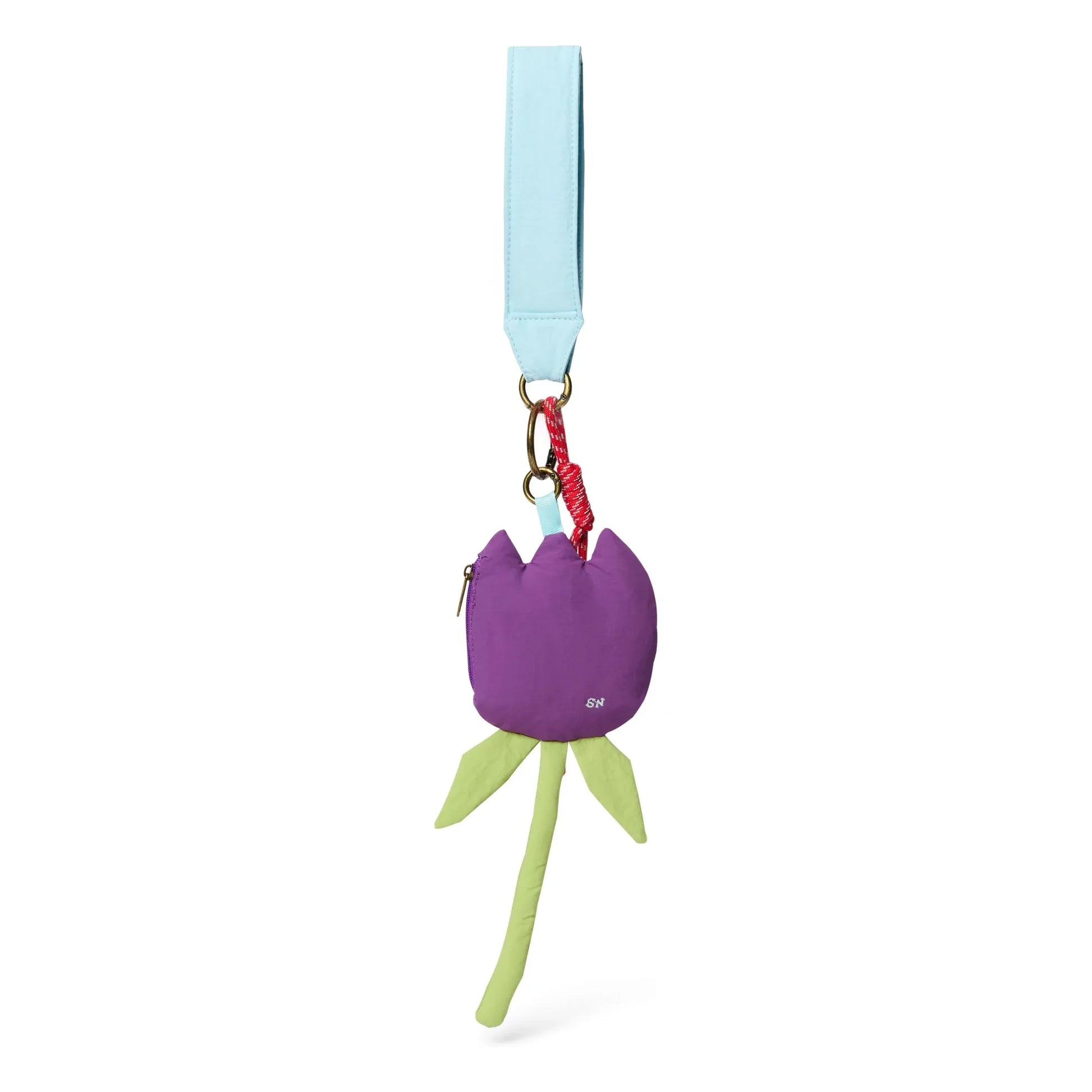 Studio Noos - Tulip charms | Red