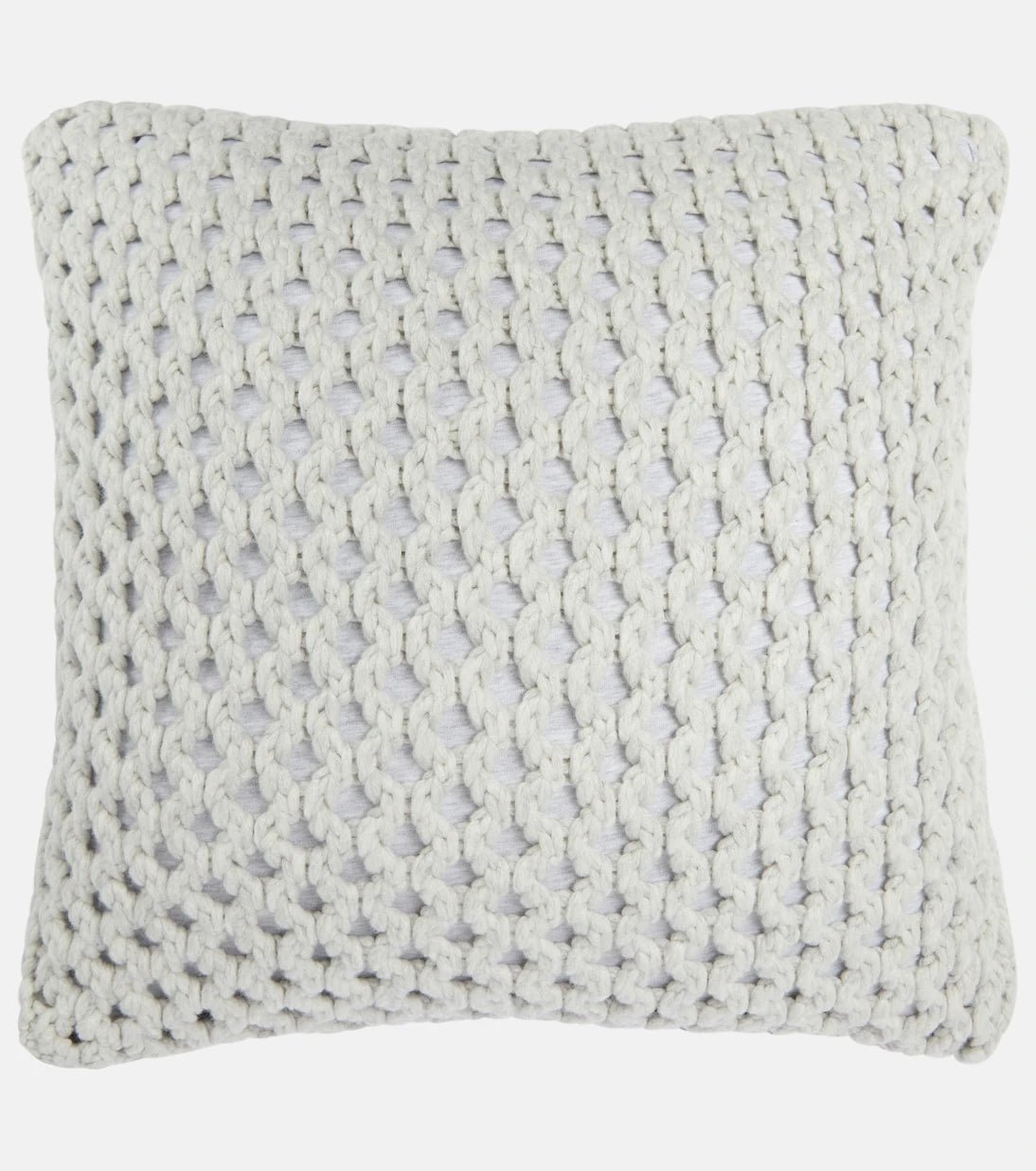 Brunello Cucinelli - Cashmere and cotton cushion