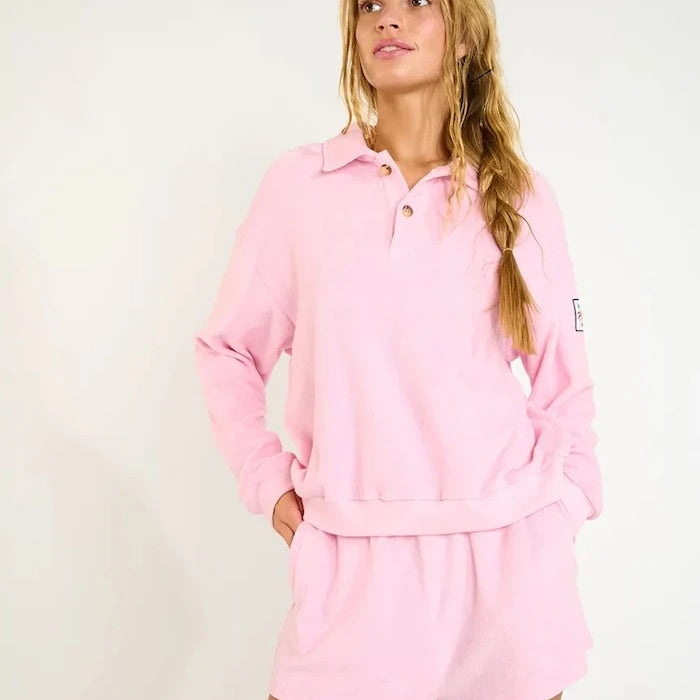 Banana Moon Spongetime Pamuklu Plaj Sweatshirt