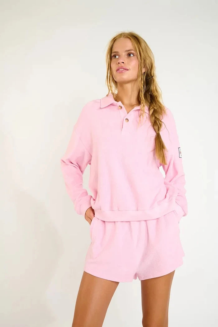 Banana Moon Spongetime Pamuklu Plaj Sweatshirt