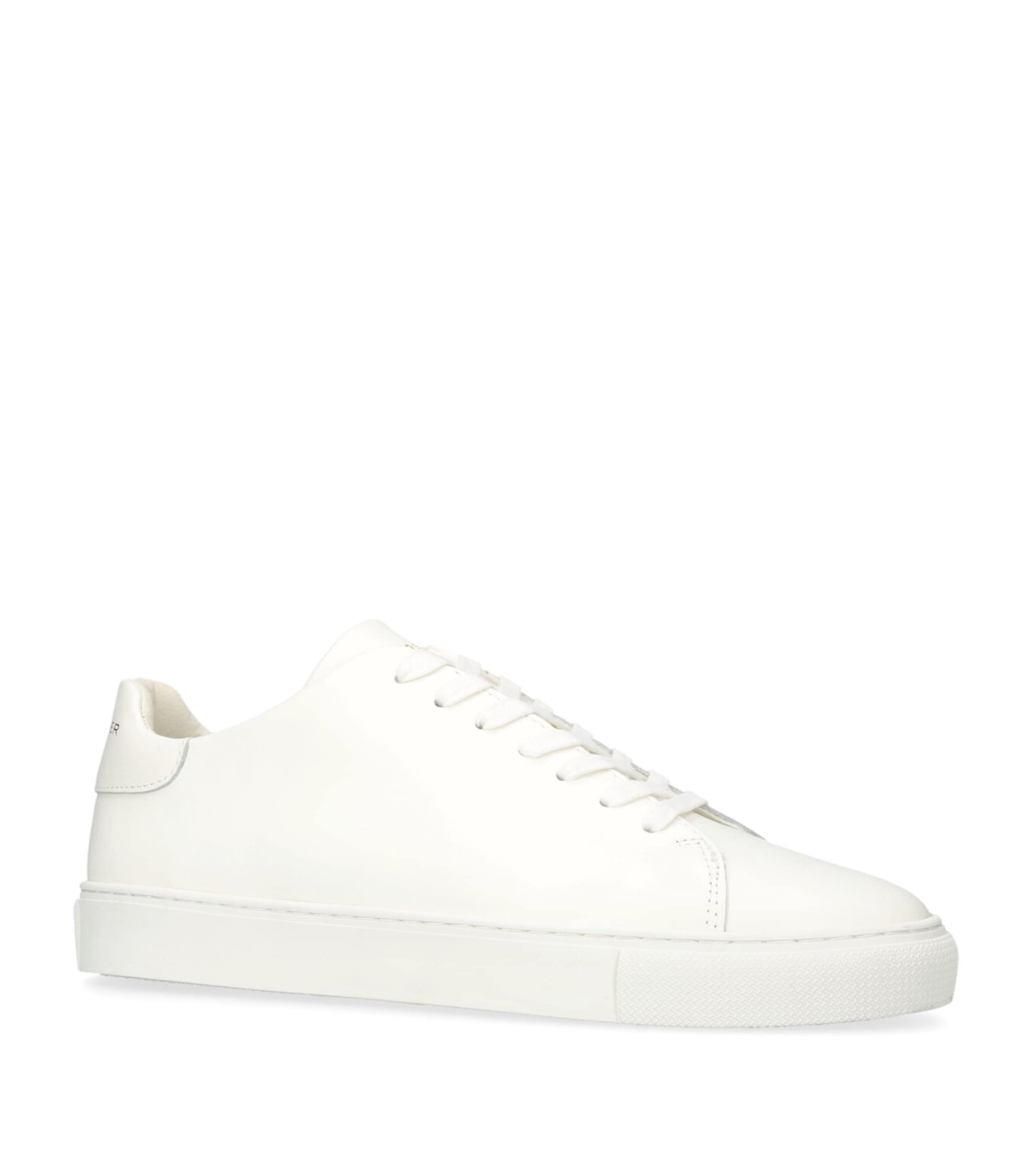 Leather Lennon Sneakers