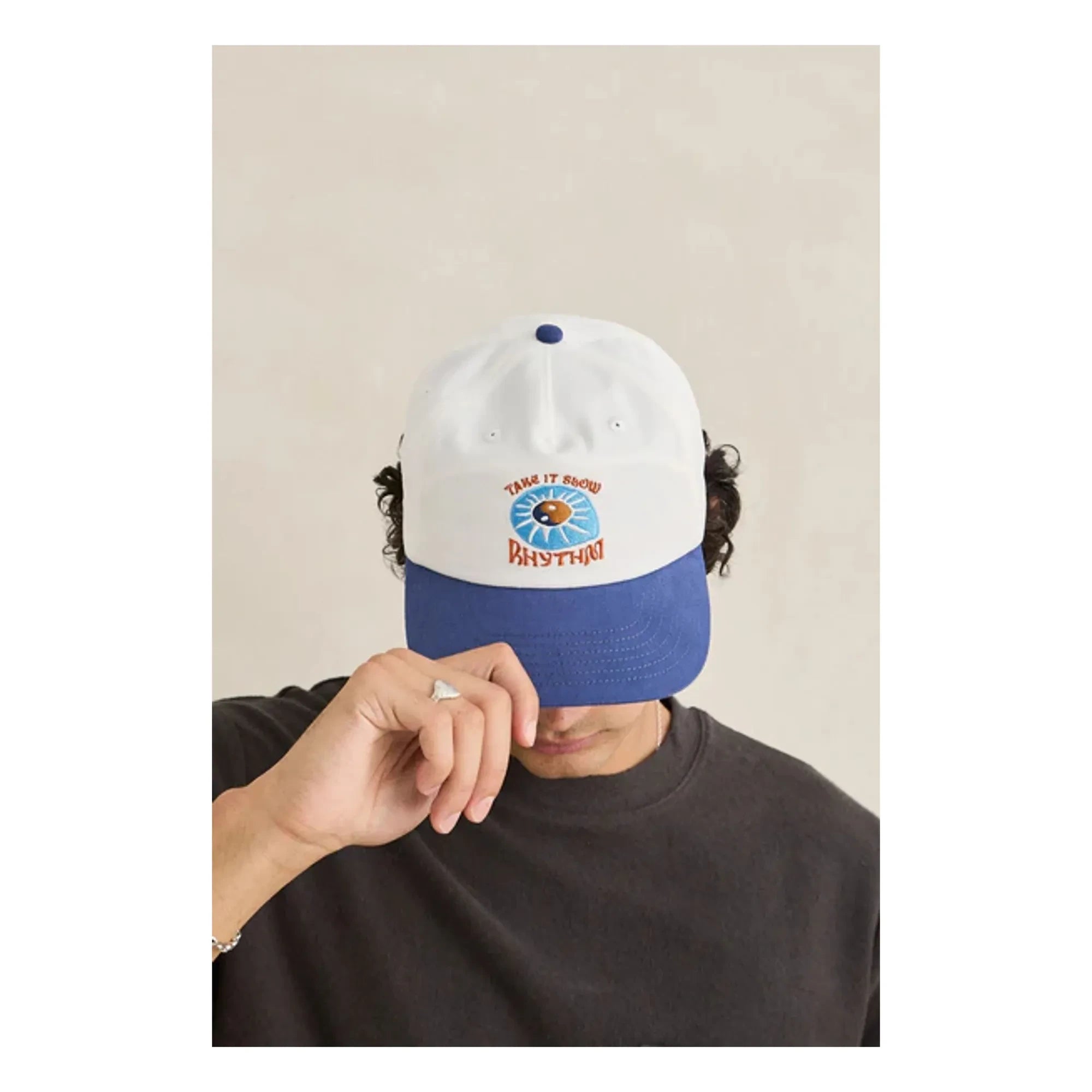 Rhythm - Slow Down cap | Beige