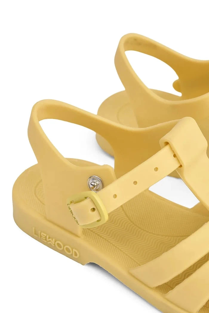 Liewood Çocuklar İçin Açık Topuklu Sandalet Bre Sandals