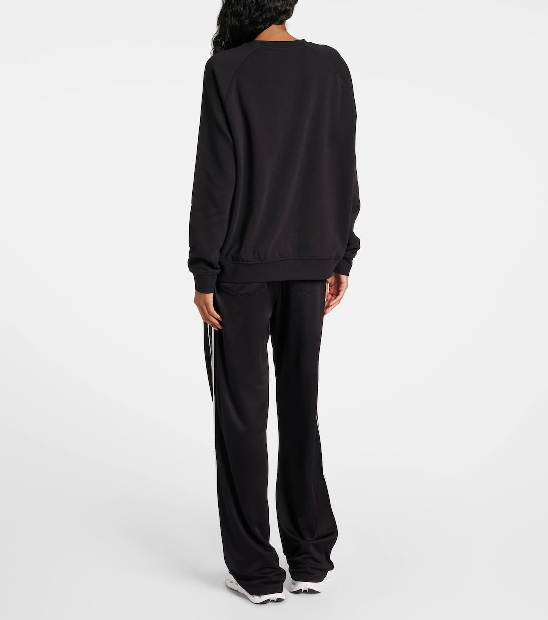 The Upside - Newport cotton terry sweatshirt