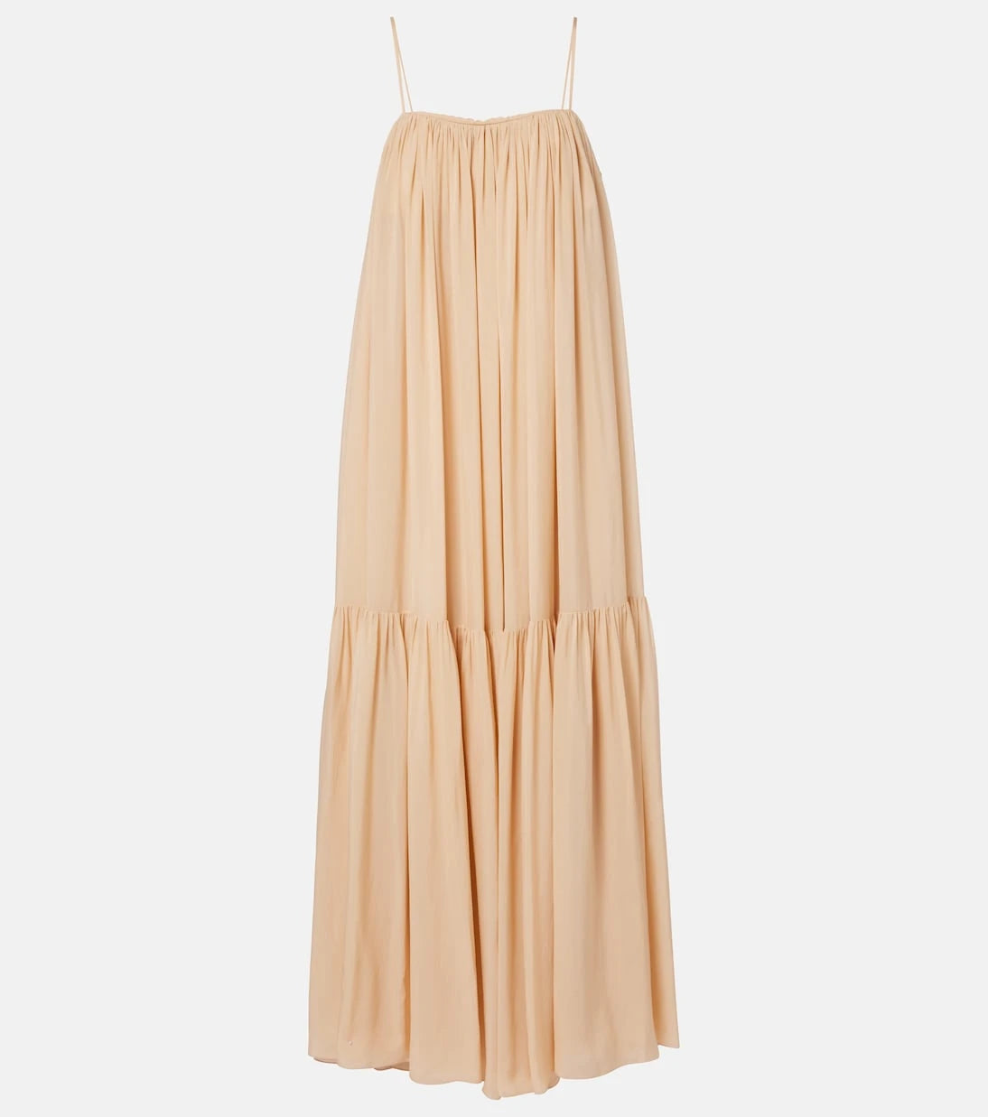 Chloé - Silk maxi dress