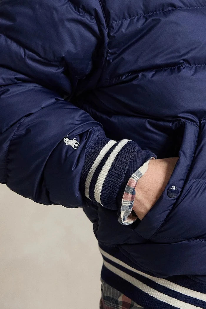 Polo Ralph Lauren пухено яке мъжко