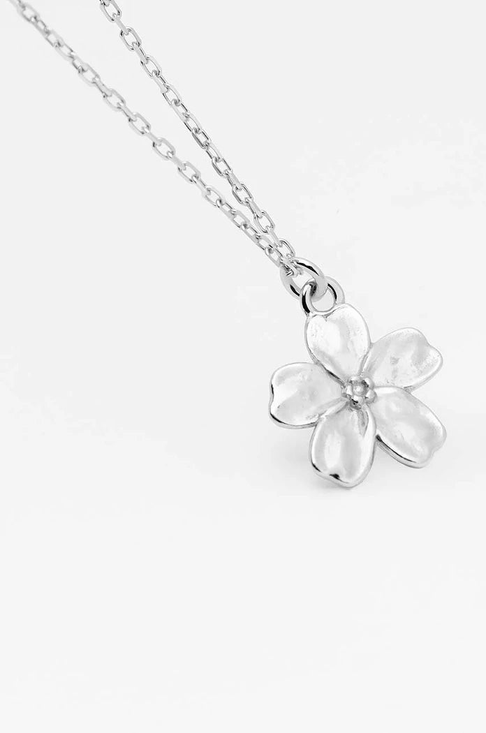 Сребърно колие ANIA KRUK HIPPIE