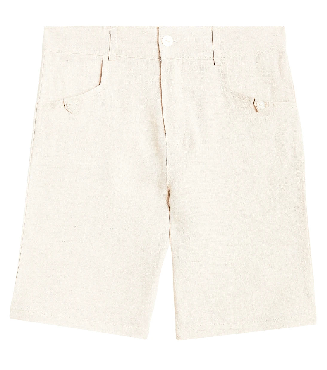 Tartine et Chocolat - Linen shorts
