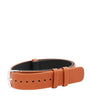 Jean Rousseau NATO Leather Watch Strap (20mm)