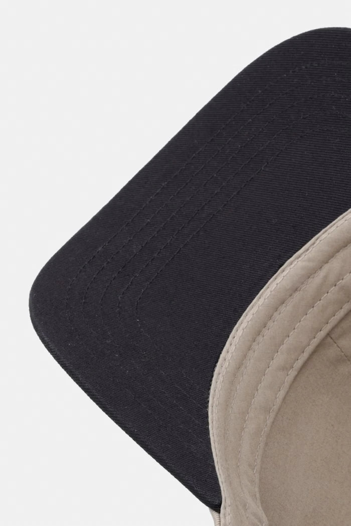 BOSS Green erkek pamuklu siperlikli şapka Cap-Bold