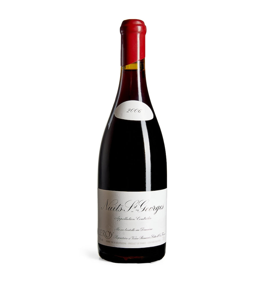 DOMAINE LEROY Nuits-Saint-Georges 2006 (75cl) – Burgundy, France