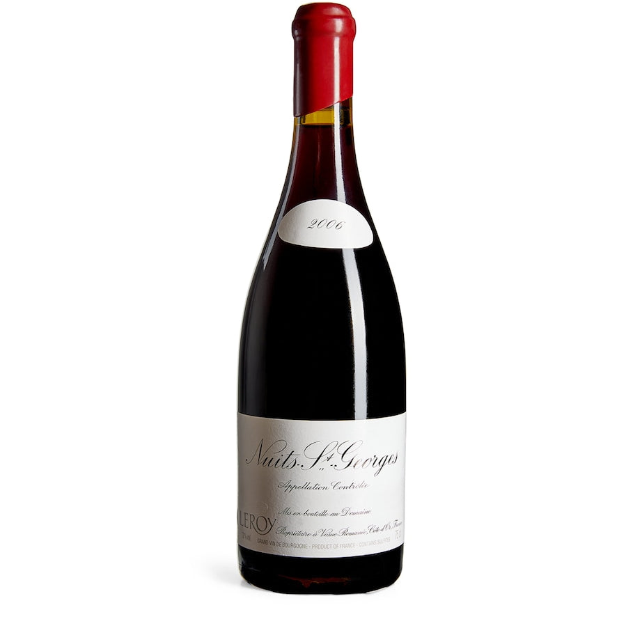 DOMAINE LEROY Nuits-Saint-Georges 2006 (75cl) – Burgundy, France