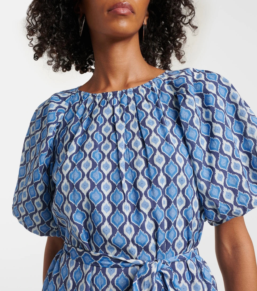 Velvet - Shereen printed minidress