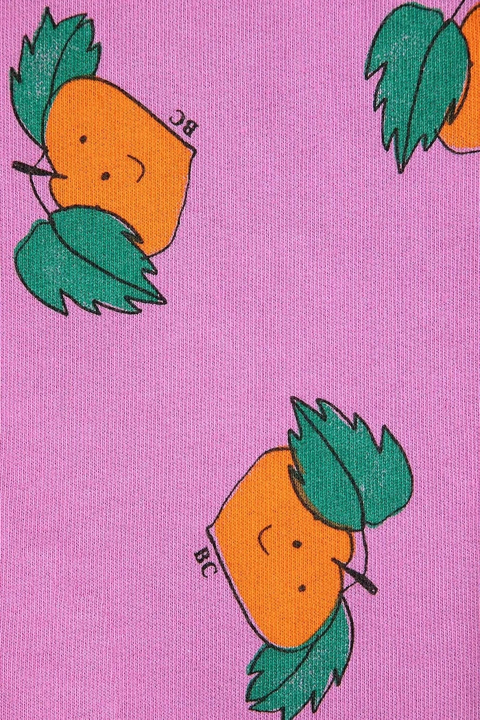 Bobo Choses Tangerine Bebek Eşofman Altı