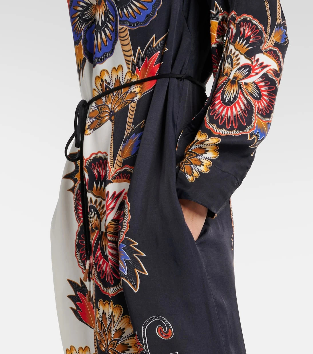 Farm Rio - Floral maxi dress