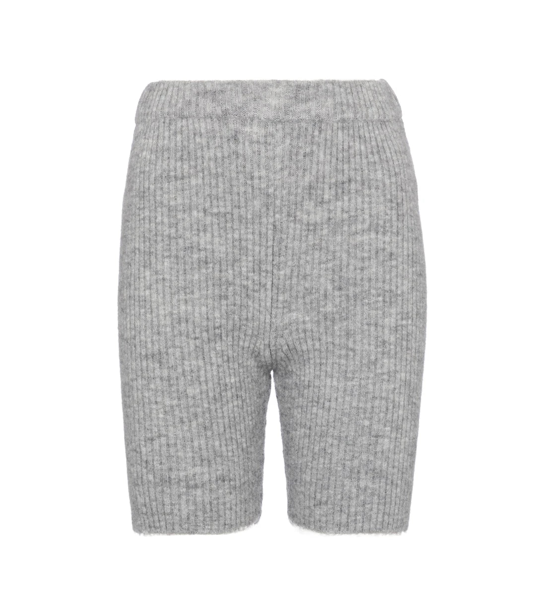 Nanushka - Siu ribbed-knit biker shorts