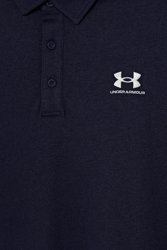 Under Armour erkek pamuklu yakalı polo UA Icon Polo