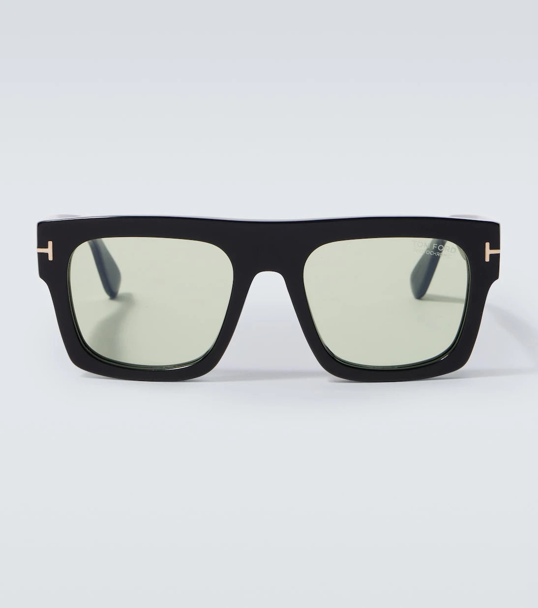 Tom Ford - Fausto flat-top sunglasses