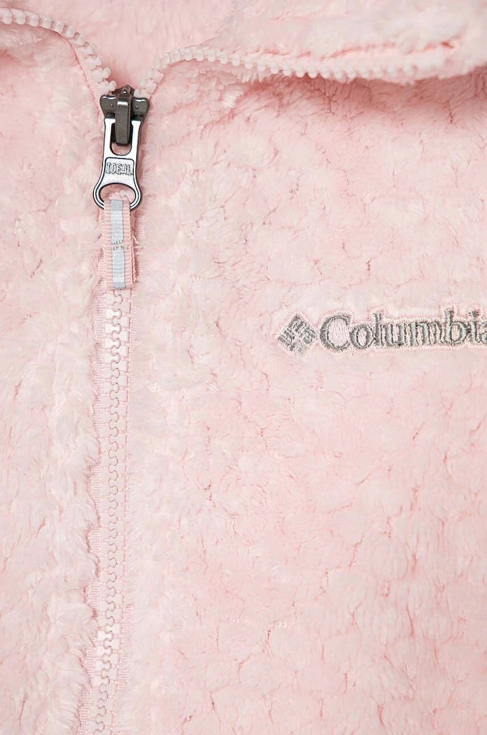 Детски поларен суичър Columbia Fire Side