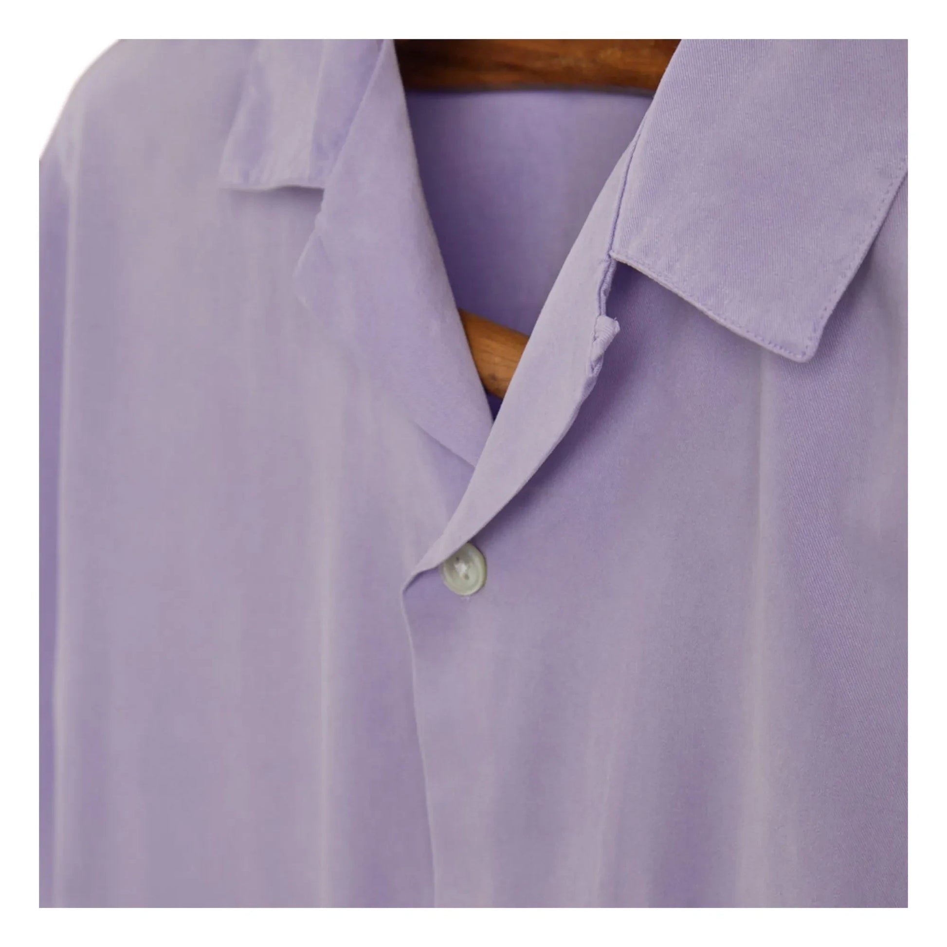 Portuguese Flannel - Dogtown blouse | Lavender