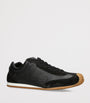 LOEWE Leather-Suede Ballet Runner 2.0 Sneakers