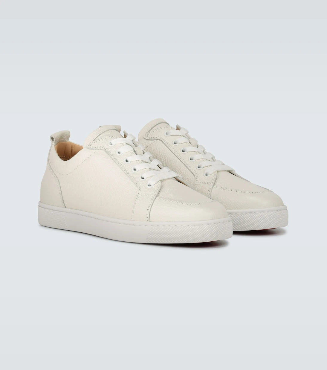 Christian Louboutin - Rantulow leather sneakers