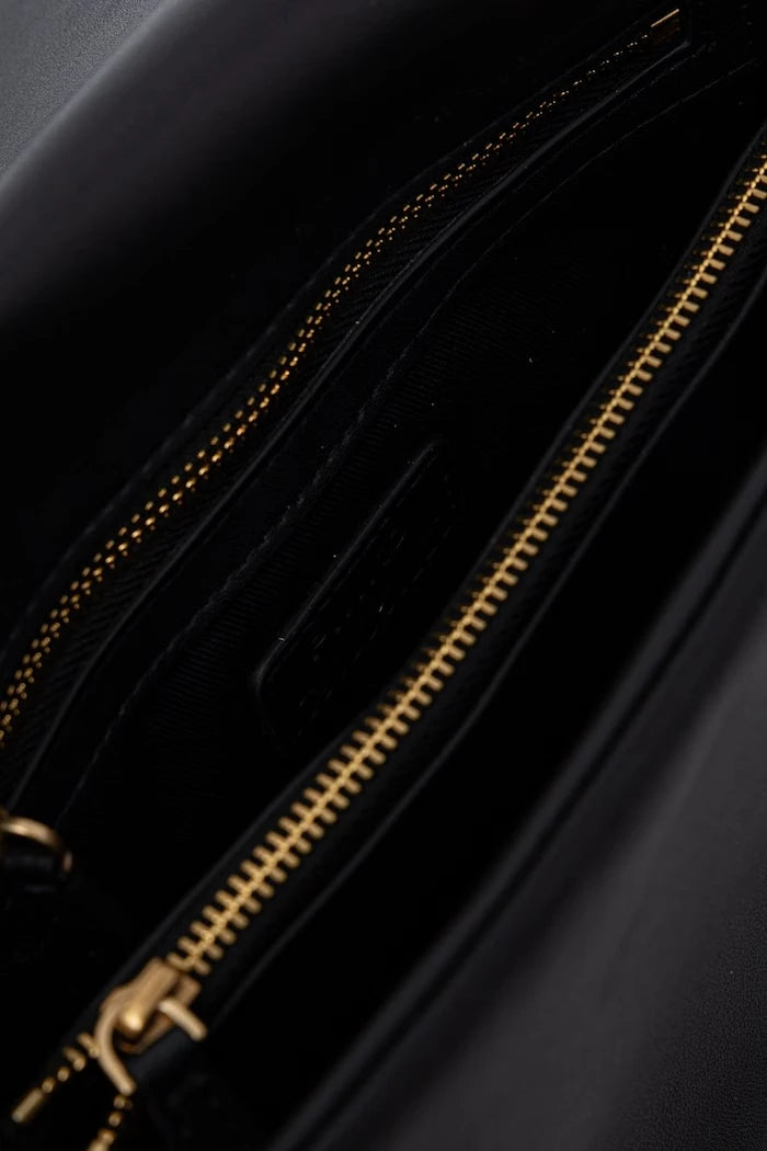 Suni deri kadın crossbody çanta