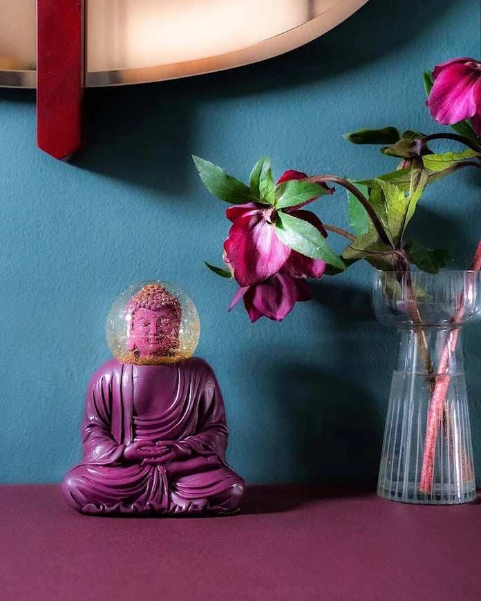 Декорация Donkey The Purple Buddha