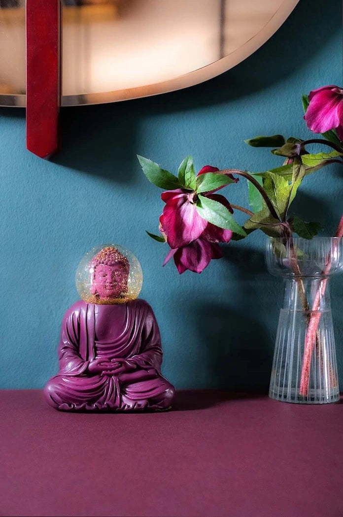 Декорация Donkey The Purple Buddha