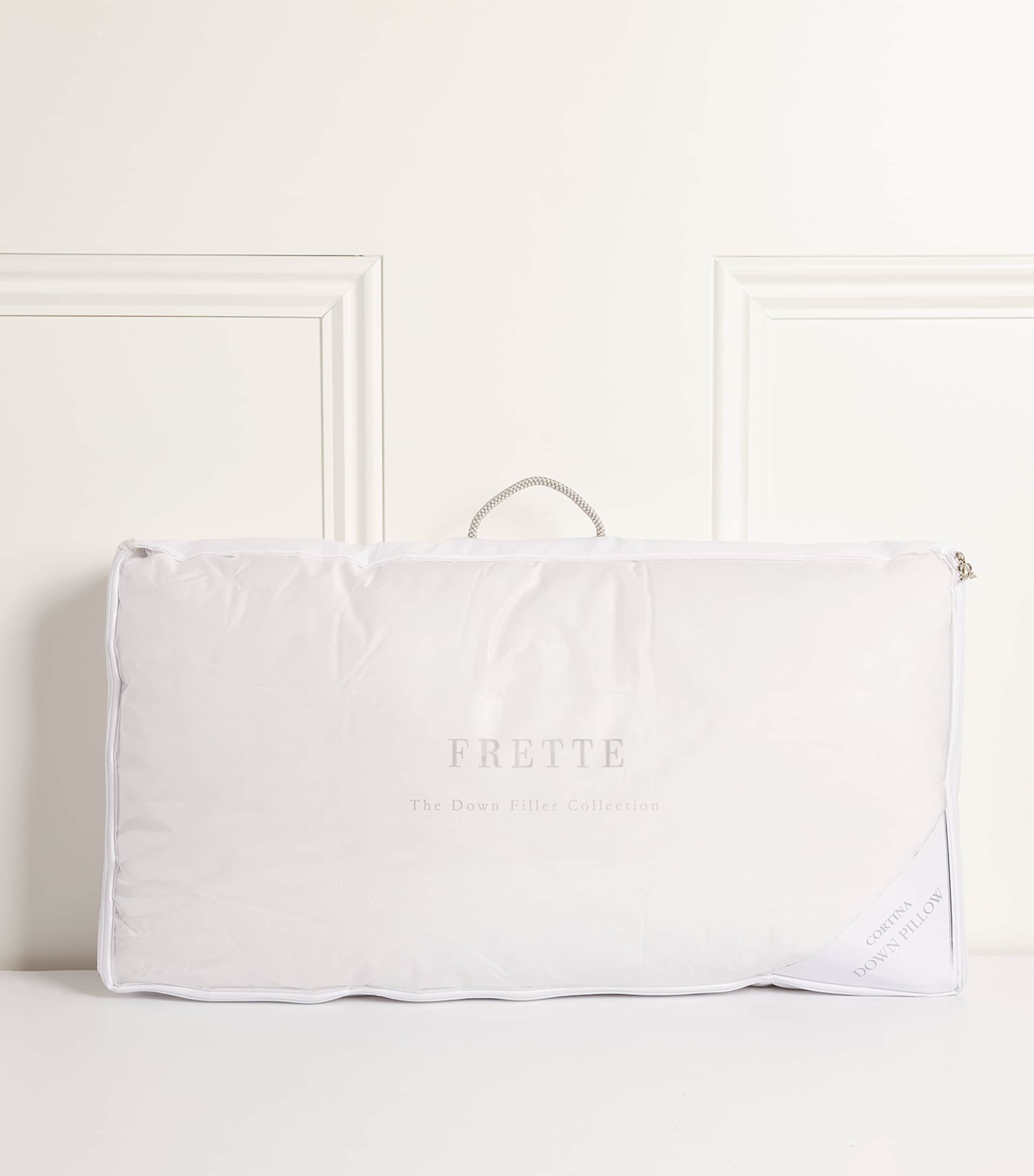 Medium-Firm Cortina Down King Pillow (53cm x 94cm)