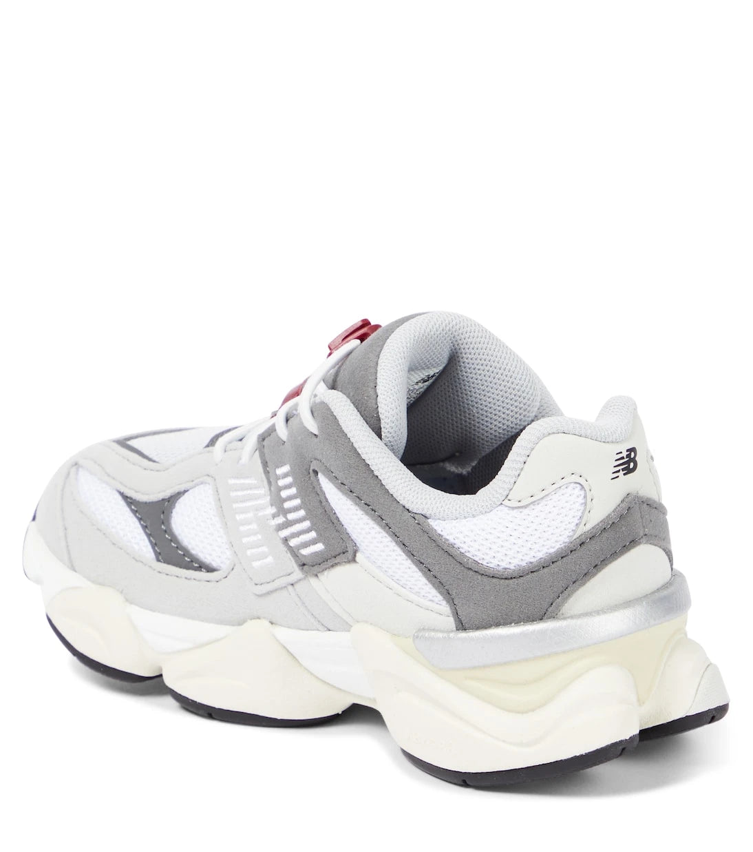New Balance Kids - حذاء رياضي 9060 جلدي