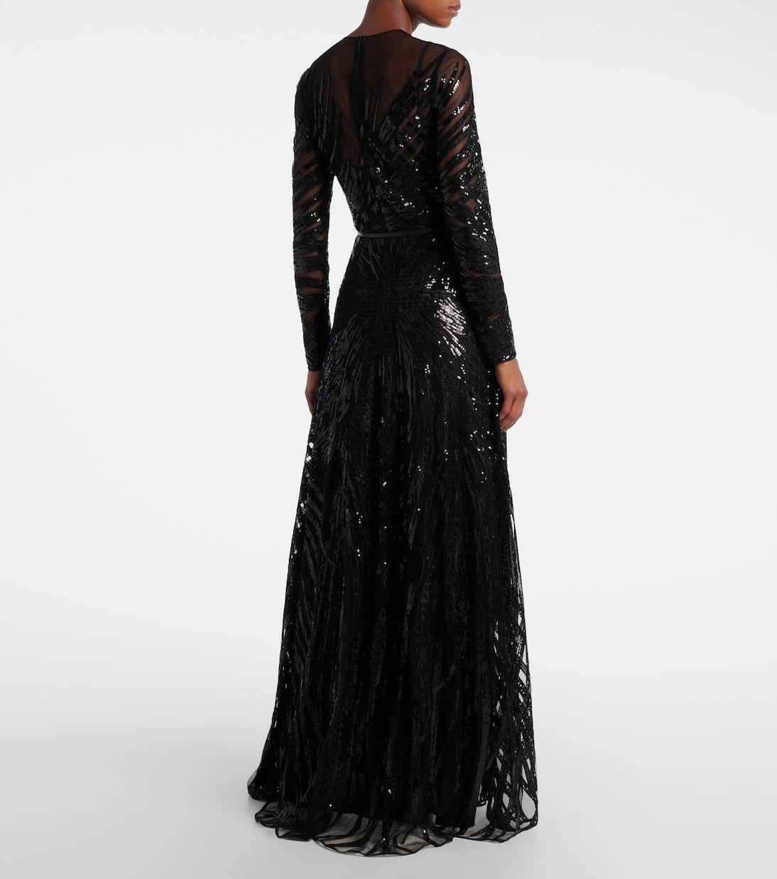 Elie Saab - Embellished gown