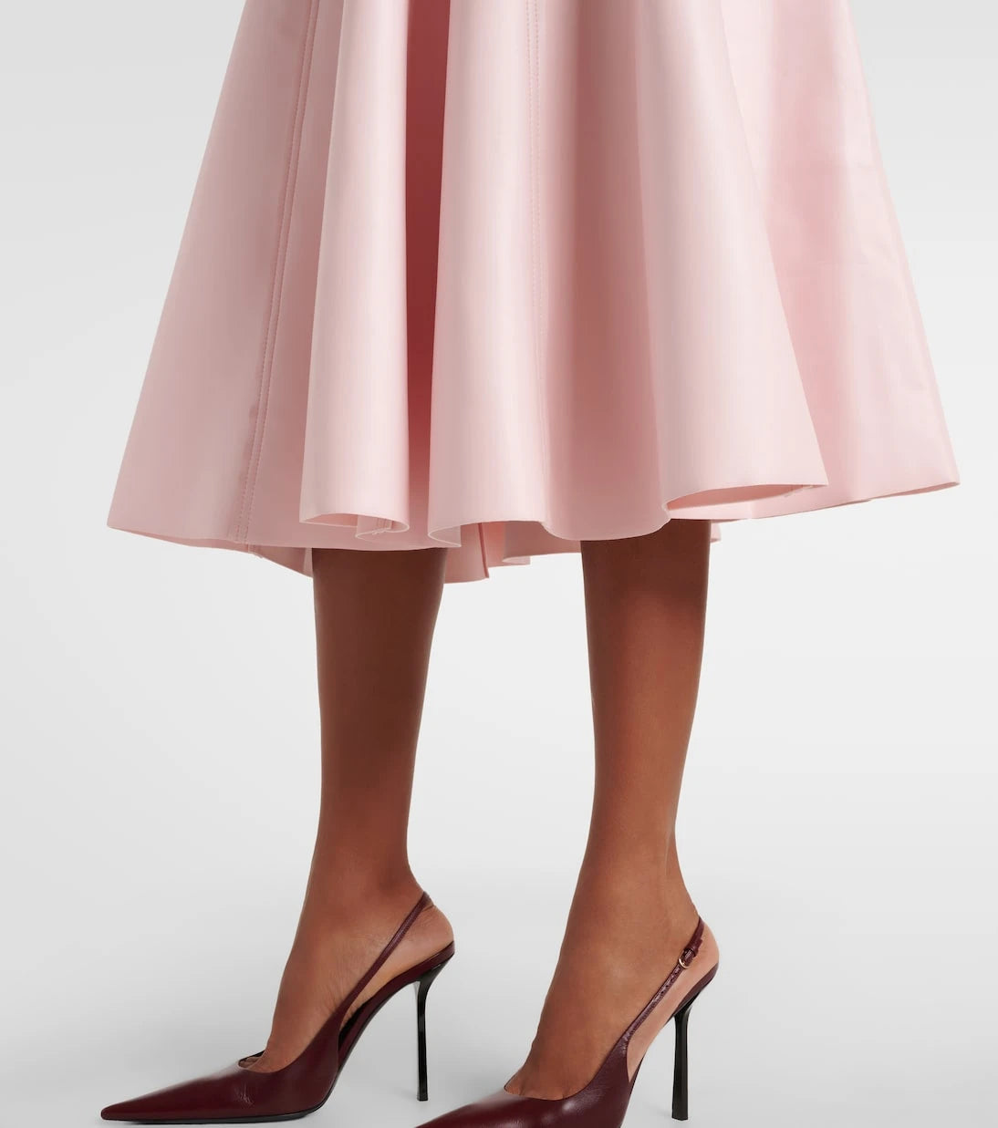 Norma Kamali - Grace midi dress