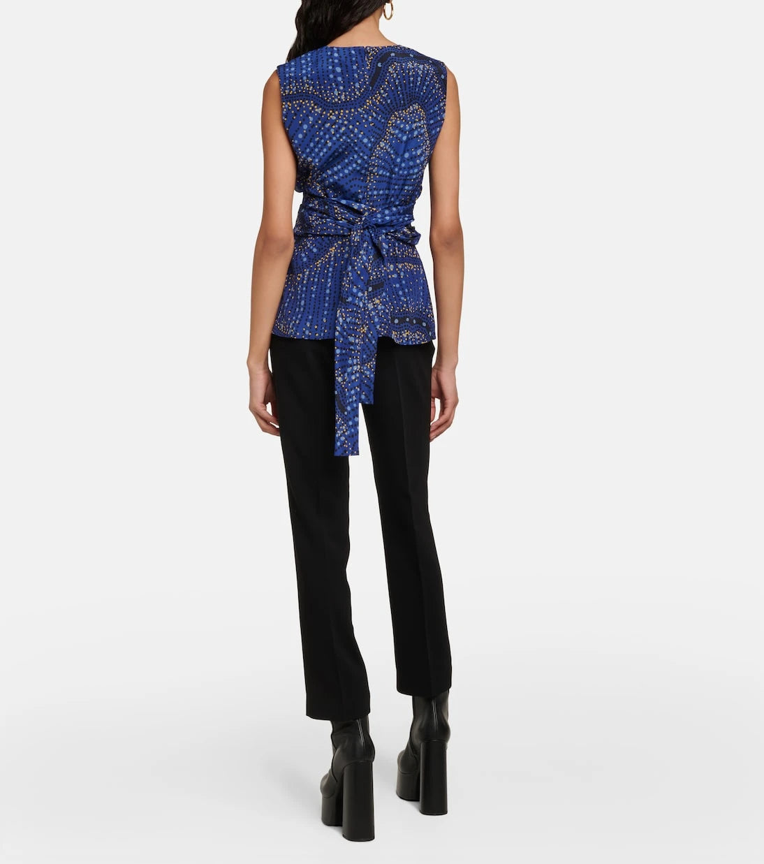 Altuzarra - Mckenna silk top