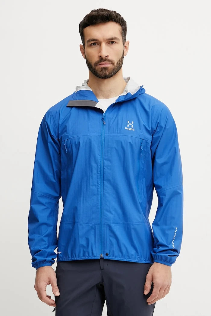 Haglöfs L.I.M Proof Erkek Outdoor Ceketi