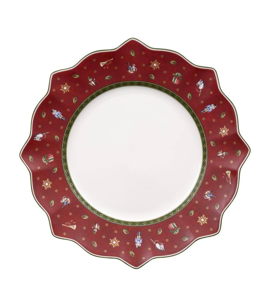 Toy's Delight Plate (26cm)