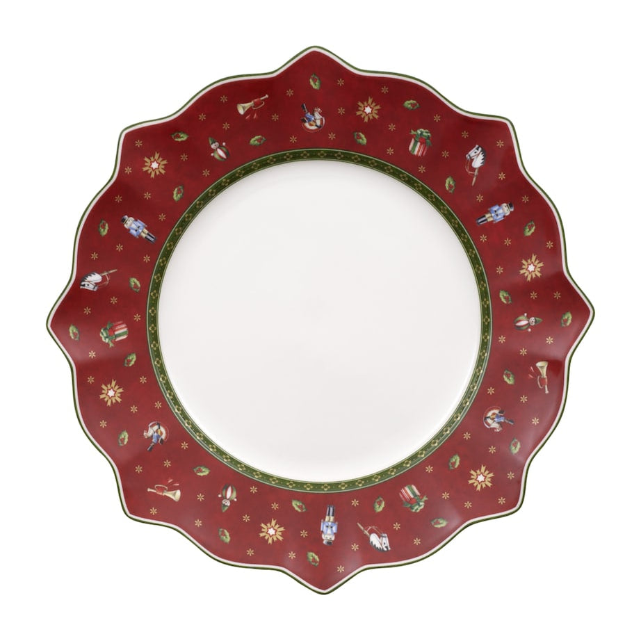 Toy's Delight Plate (26cm)