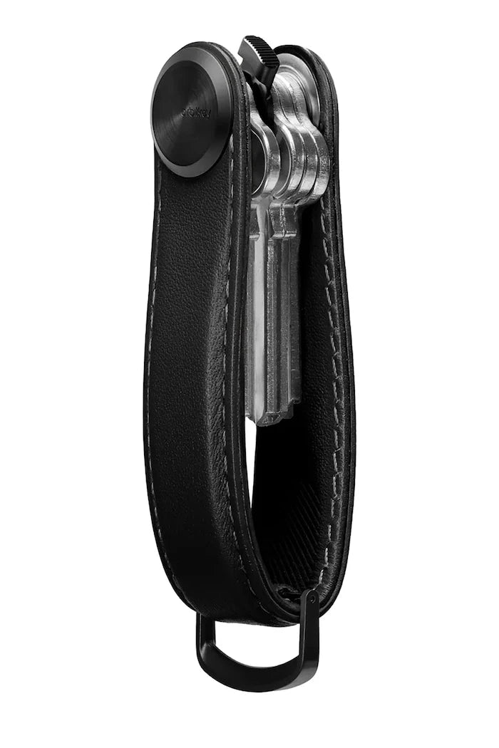 Ключодържател Orbitkey Pro Leather 9,3 cm