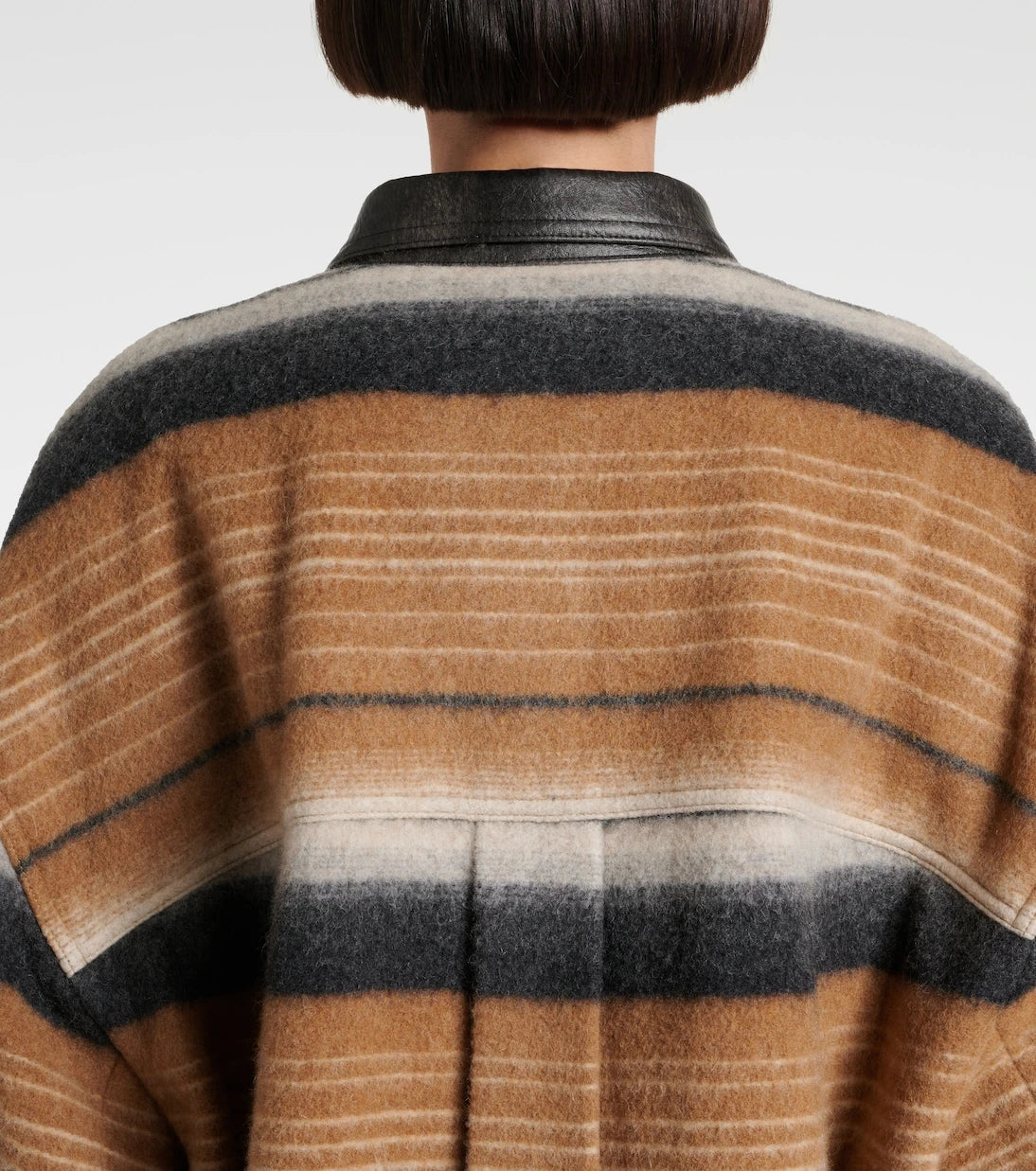 Marant Etoile - Djilaga wool-blend coat