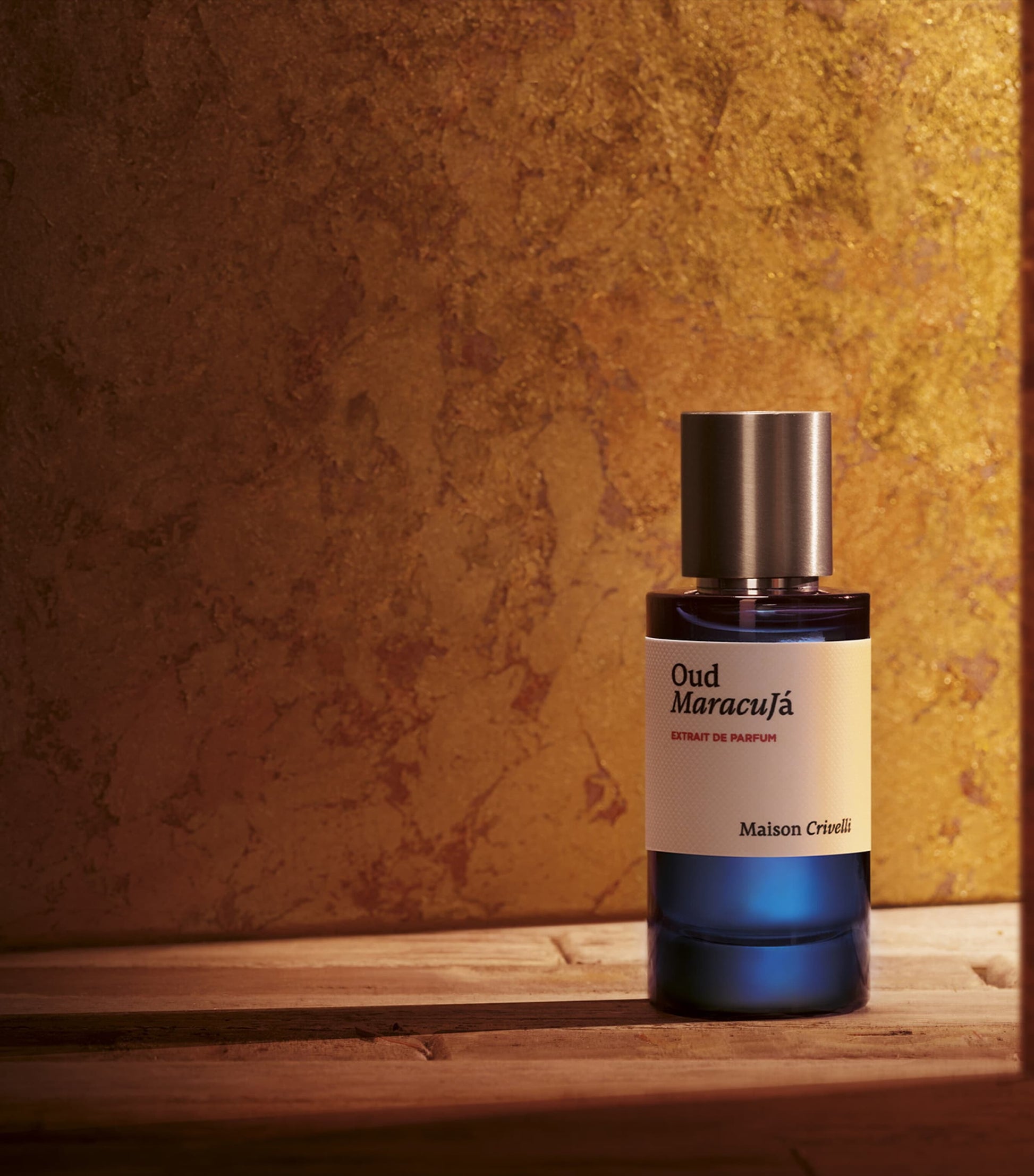 Oud Maracujá Extrait de Parfum (50ml)