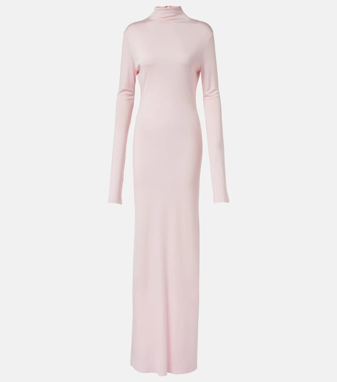 Khaite - Norla jersey maxi dress