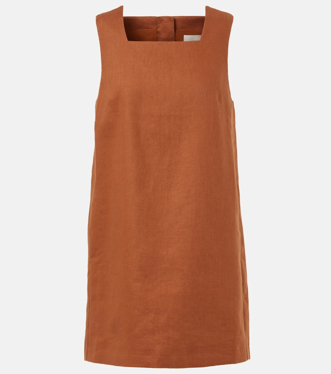 Posse - Rio linen shift dress