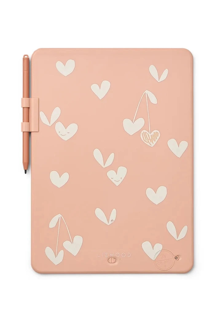 Liewood Zora Magic Drawing Board 10 Inches Çizim Tableti