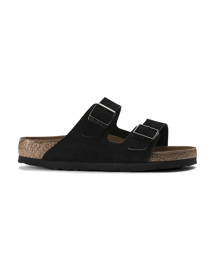 Birkenstock Arizona Süet Terlik