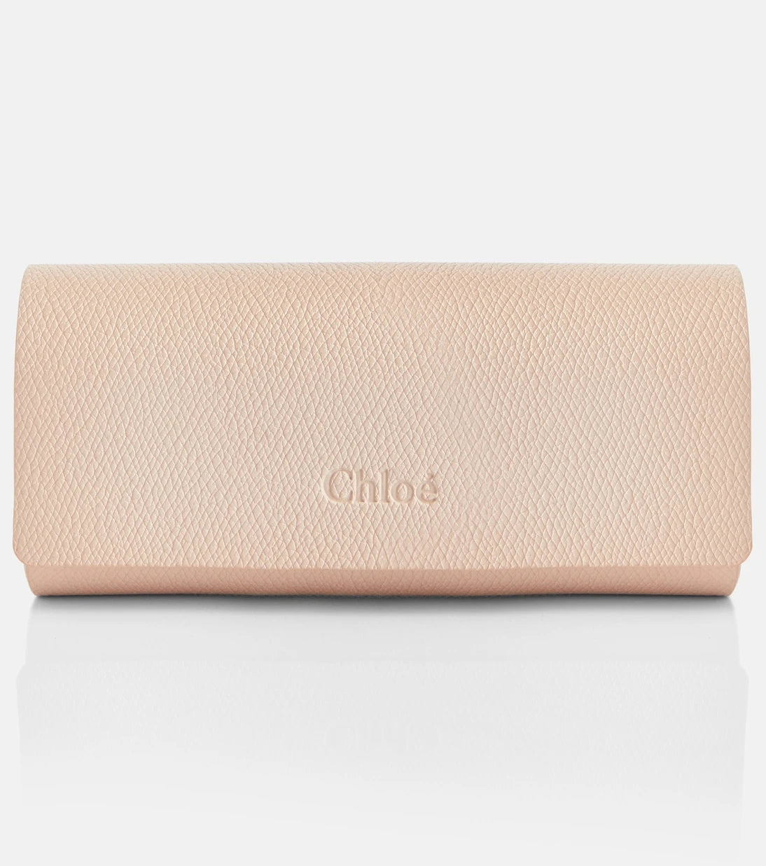 Chloé - Aly oversized square sunglasses