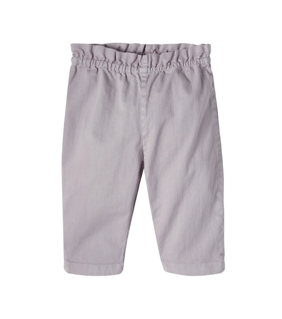 Bonpoint - Baby Luciole cotton twill pants
