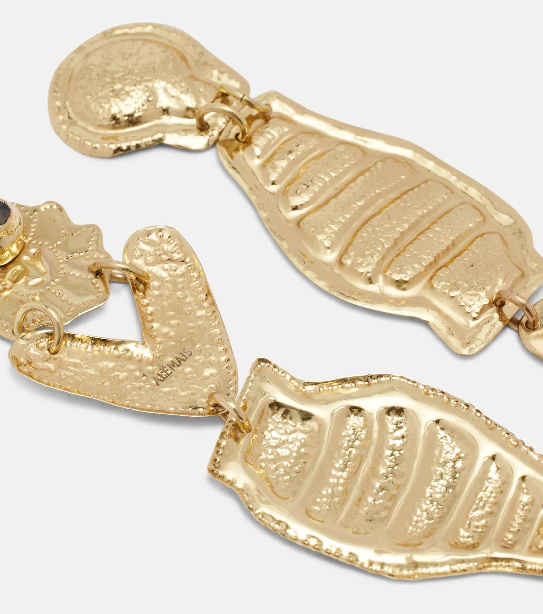 Alémais - Le Jardin drop earrings