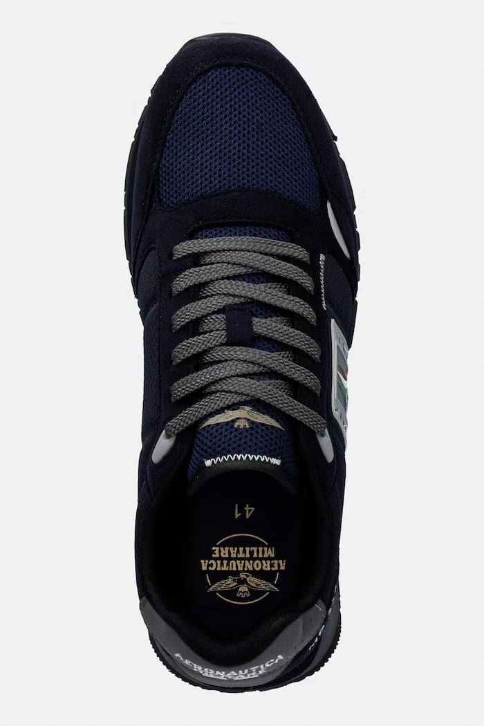 Aeronautica Militare SNEAKER erkek spor ayakkabı